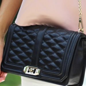 Rebecca Minkoff Love Cross Body Bag.